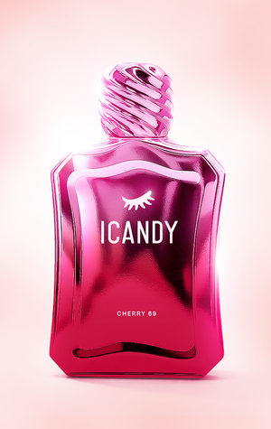 CandyFuzz iCandy Cherry Top Sundae 69 Eau de Parfum 100ml