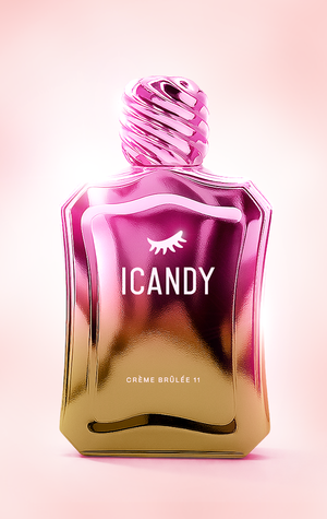 CandyFuzz iCandy Crème Brûlée 11 Eau de Parfum 100ml