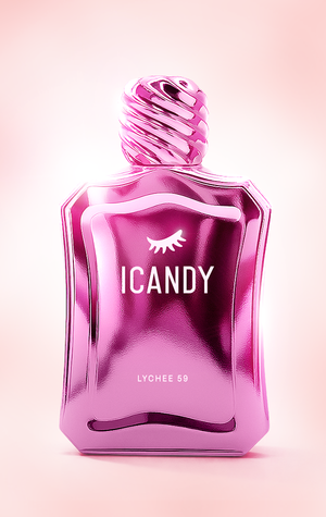 CandyFuzz iCandy Lychee 59 Eau de Parfum 100ml