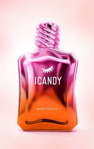 CandyFuzz iCandy Frozen Mango Peach 36 Eau de Parfum 100ml