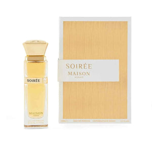 Soirée 110ml | Oriental Vanilla Musk