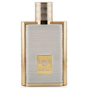 Khadlaj Karus Secret Musk 100ml Eau de Parfum fragrance