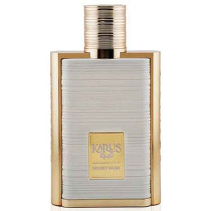 Karus Secret Musk by Khadlaj | Fruity Floral Gourmand Eau de Parfum 100ml