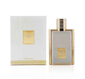 Karus Secret Musk by Khadlaj | Fruity Floral Gourmand Eau de Parfum 100ml