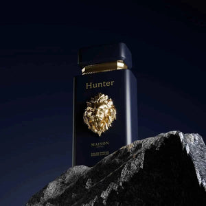 Hunter by Maison Asrar Eau de Parfum 100ml