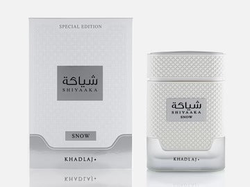 SPECIAL EDITION SHIYAAKA SNOW 100 ML EAU DE PARFUM FOR MEN