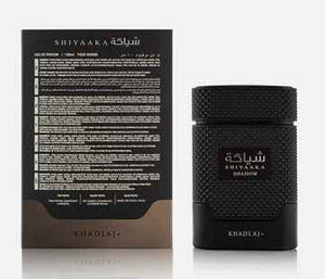 KHADLAJ ONYX GOLD 100 ML EAU DE PARFUM FOR MEN