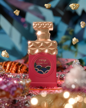 Minya Caramel Dulce by Paris Corner perfume bottle