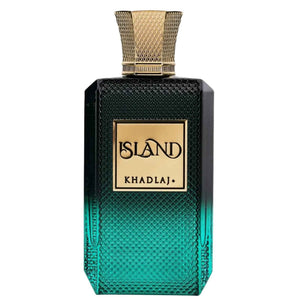 Island by Khadlaj | Tropical Woody Extrait de Parfum 100ml