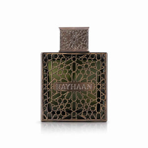 Terra by Rayhaan | Woody Incense Eau de Parfum 100ml