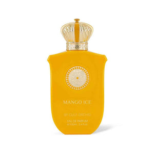 MANGO ICE – Tropical scent with a sweet, creamy base
