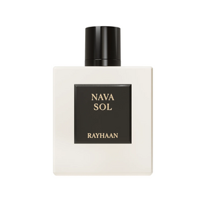 Nava Sol by Rayhaan | Fruity Floral Musk Eau de Parfum 100ml