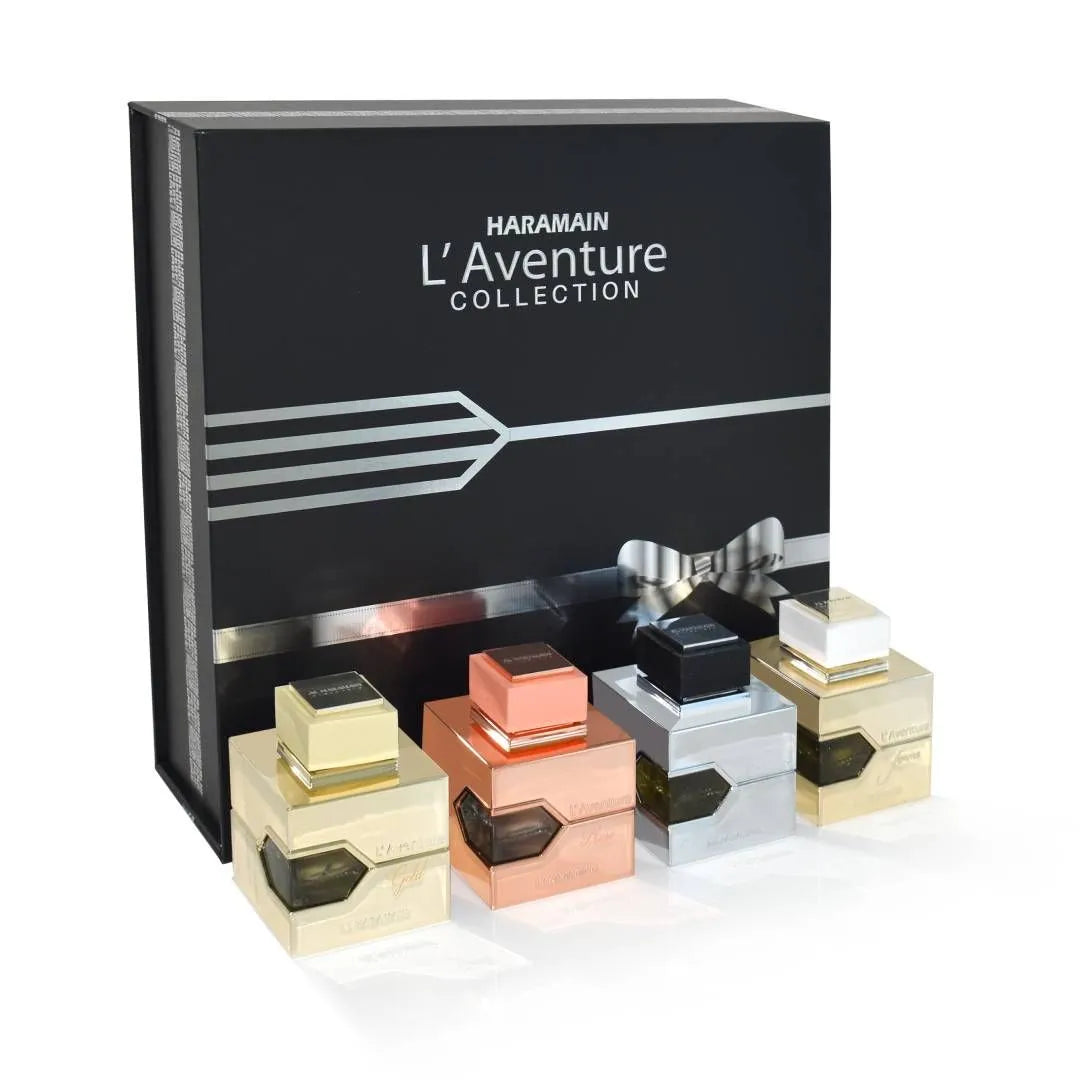 Haramain L'Aventure Collection Gift Set