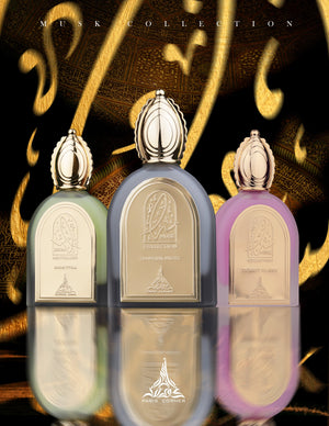 Paris Corner Musk Collection range