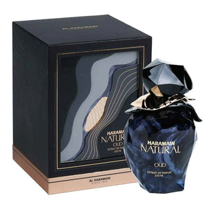 Haramain Natural Oud, 100ml, Extrait De Parfum