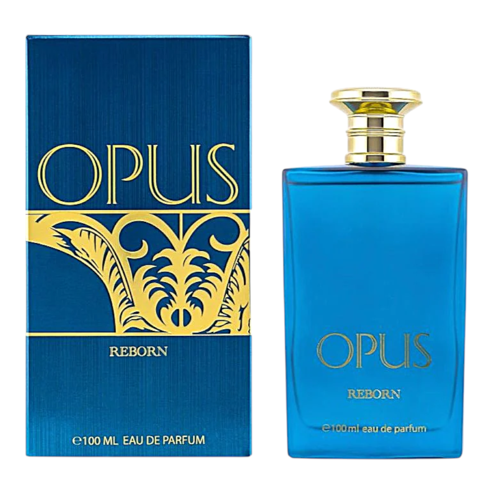 OPUS REBORN 100 ML EDP SPRAY FOR MEN