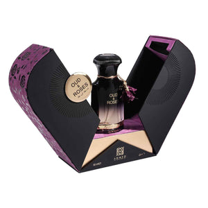 Oud & Roses 100ml | Floral, Musky & Hypnotic