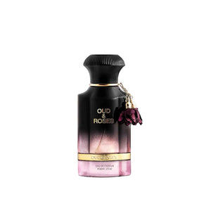 Oud & Roses 100ml | Floral, Musky & Hypnotic