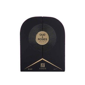 Oud & Roses 100ml | Floral, Musky & Hypnotic