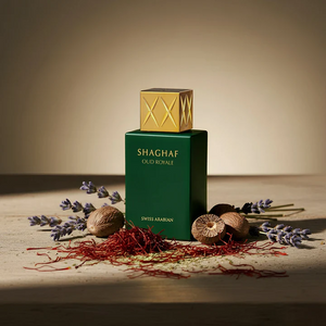 SHAGHAF OUD ROYALE MINIATURE - 25 ML