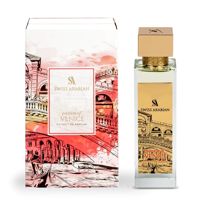 Swiss Arabian PASSION OF VENICE 1404 100ML EDP SA