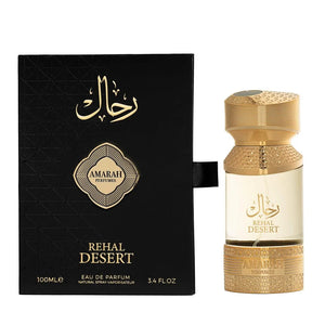 Almas Rehal Desert 100ml Eau de Parfum — product image 2