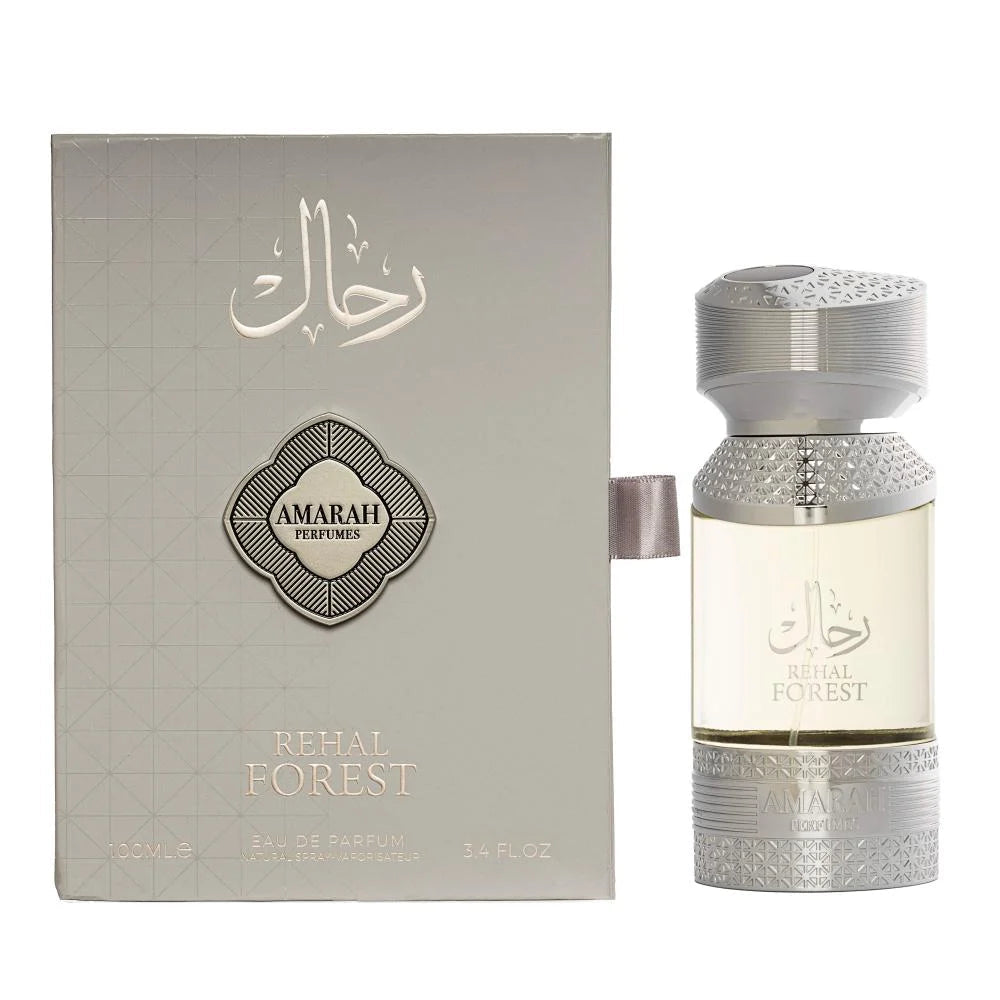 Almas Rehal Forest 100ml Eau de Parfum — product image 2