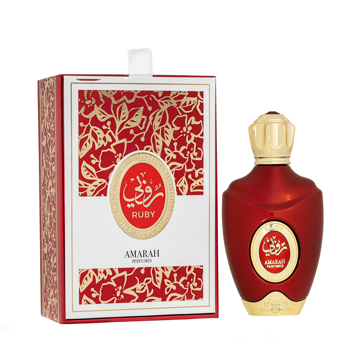 Almas Ruby 100ml Eau de Parfum — product image 2