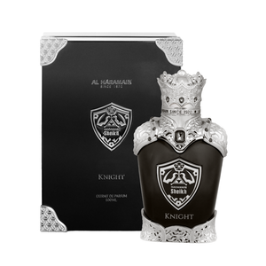 Haramain Sheikh Knight, 100ml, Extrait De Parfum - Al sultan perfumery