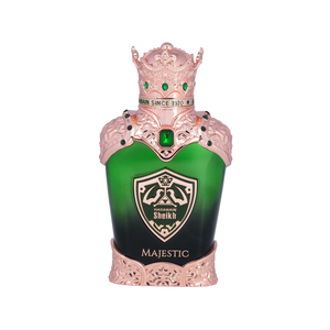 Haramain Sheikh Majestic, 100ml, Extrait De Parfum - Al sultan perfumery