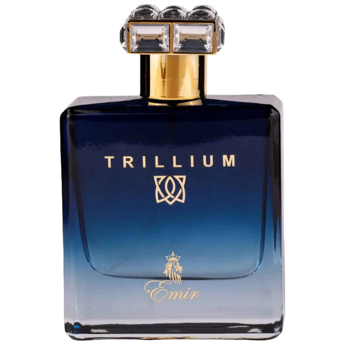 Emir Trillium 100ml perfume bottle