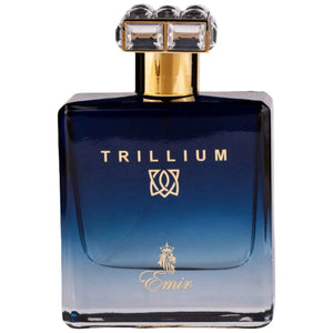 Emir Trillium 100ml perfume bottle
