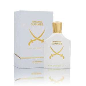 Haramain Summer Extrait 100ml | Fresh Citrus Unisex Perfume