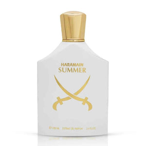 Haramain Summer Extrait 100ml | Fresh Citrus Unisex Perfume
