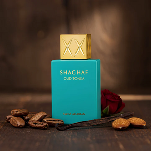 SHAGHAF OUD TONKA MINIATURE - 25 ML (Copy)