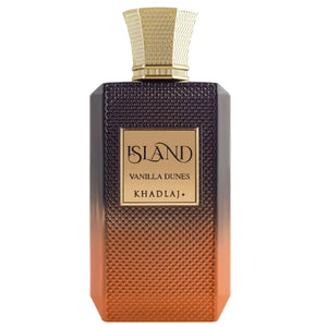 Khadlaj Island Vanilla Dunes 100ml Extrait de Parfum — 1
