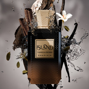 Khadlaj Island Vanilla Dunes 100ml Extrait de Parfum — 3