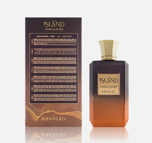 Khadlaj Island Vanilla Dunes 100ml Extrait de Parfum — 4