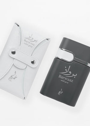 Khadlaj Barwaaz Solid Grey 100ml Eau de Parfum — 3