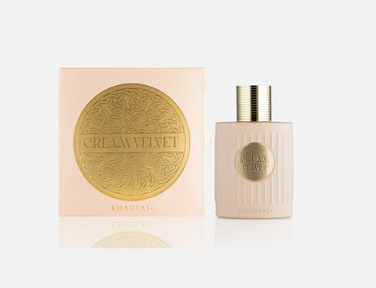 Khadlaj Cream Velvet 100ml Extrait de Parfum — 2