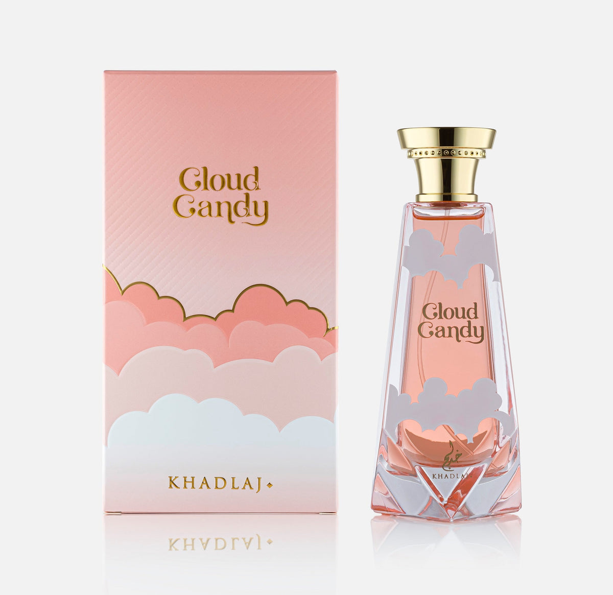 Khadlaj Cloud Candy 100ml Extrait de Parfum — 2