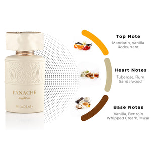 Khadlaj Panache Angel Dust 100ml Extrait de Parfum — 5