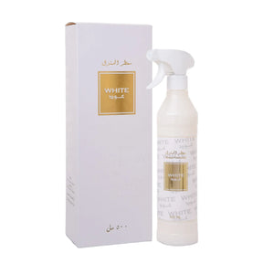 White Oud House Freshener - Al sultan perfumery