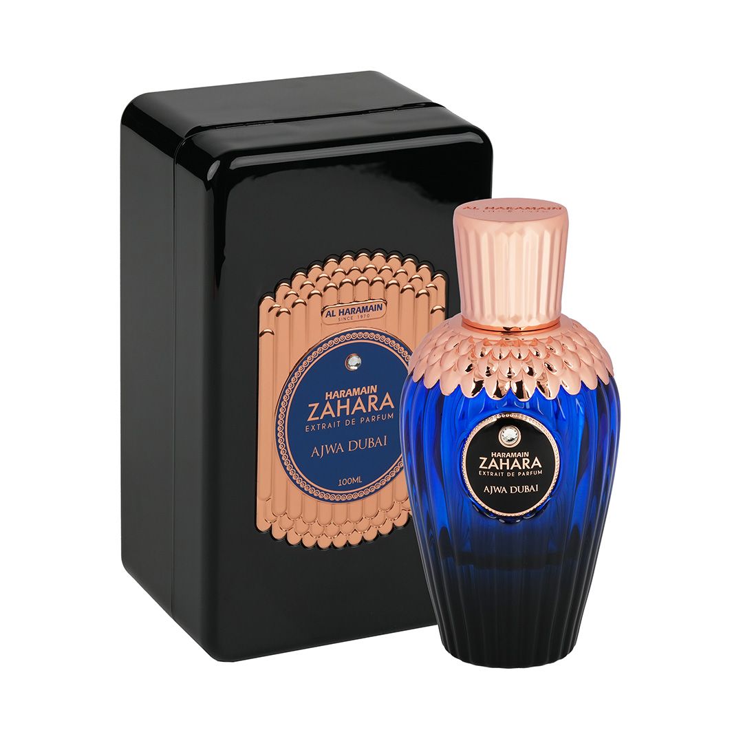 Haramain Zahara Oudh Dubai Extrait De Parfum 100ml