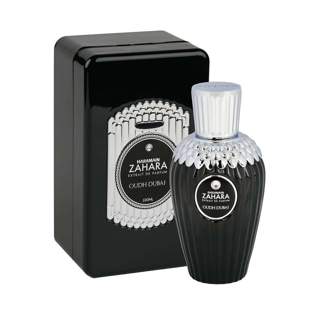 Haramain Zahara Oudh Dubai Extrait De Parfum 100ml