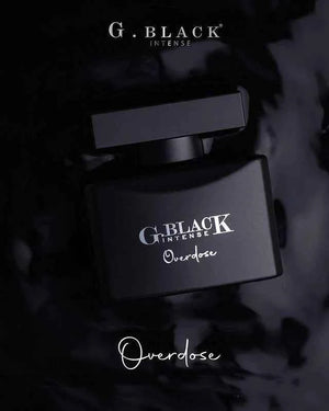 G. Black Intense Eau de Parfum 100ml