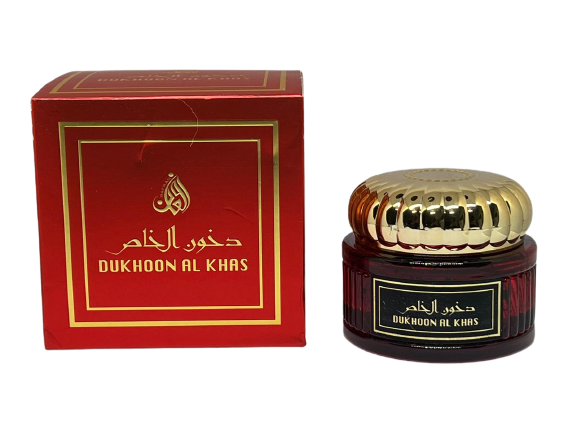 Dukhoon Al Khas – jar with box
