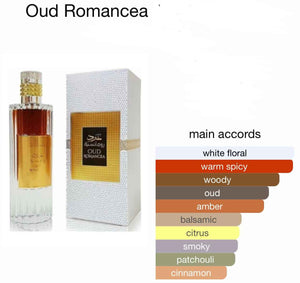 OUD ROMANCEA