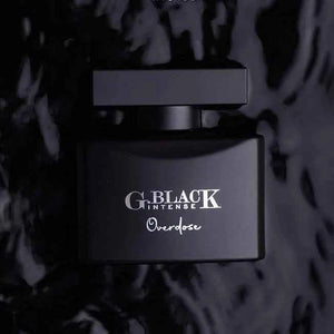 G. Black Intense Eau de Parfum 100ml with box
