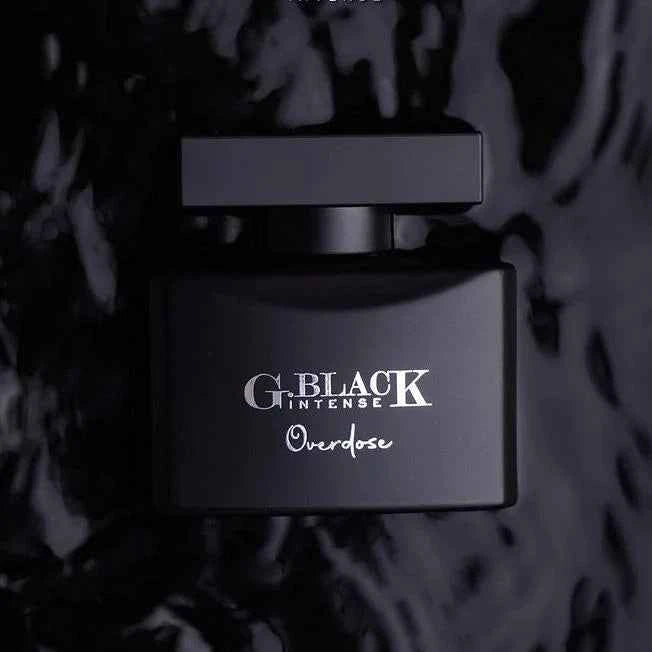 G. Black Intense Eau de Parfum 100ml with box